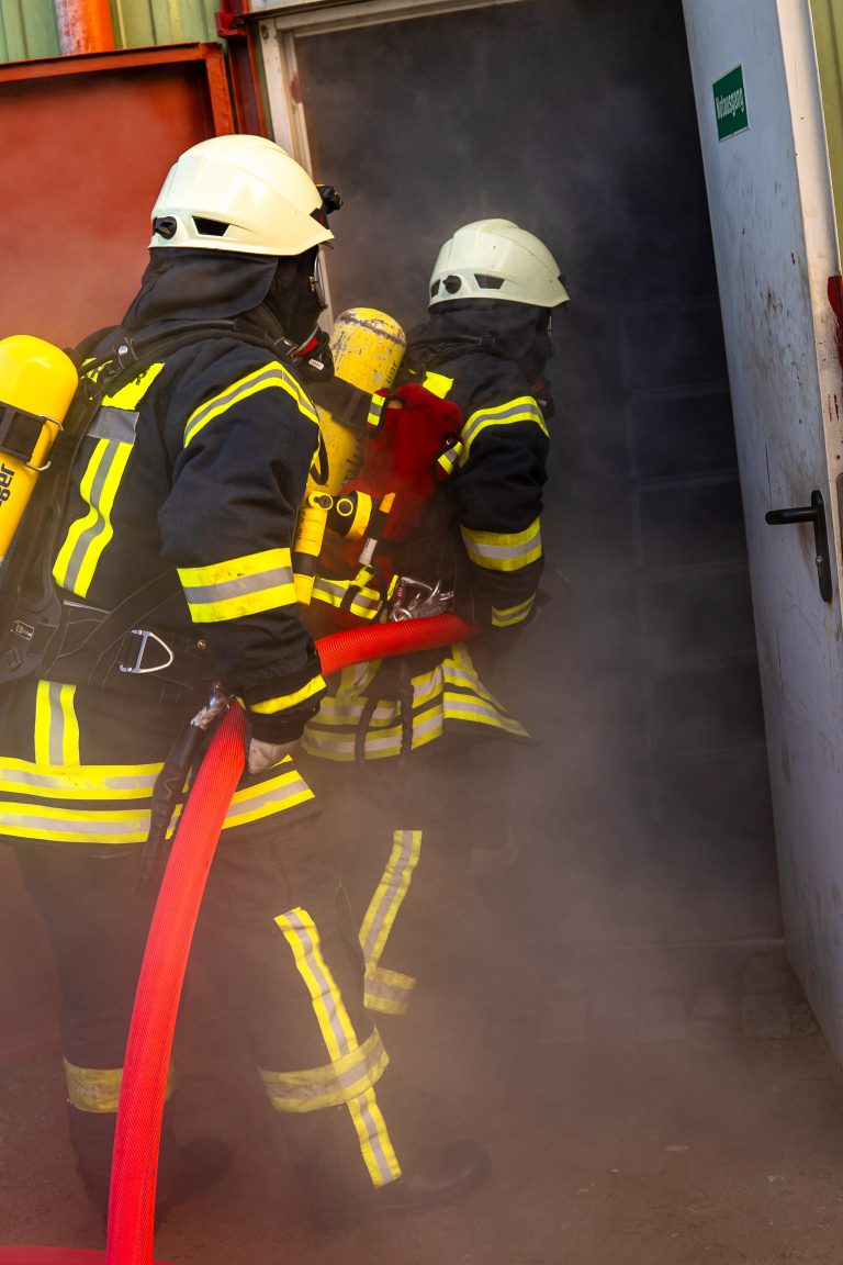 🚨Einsatz 3/2025, FEU, Gebäudebrand