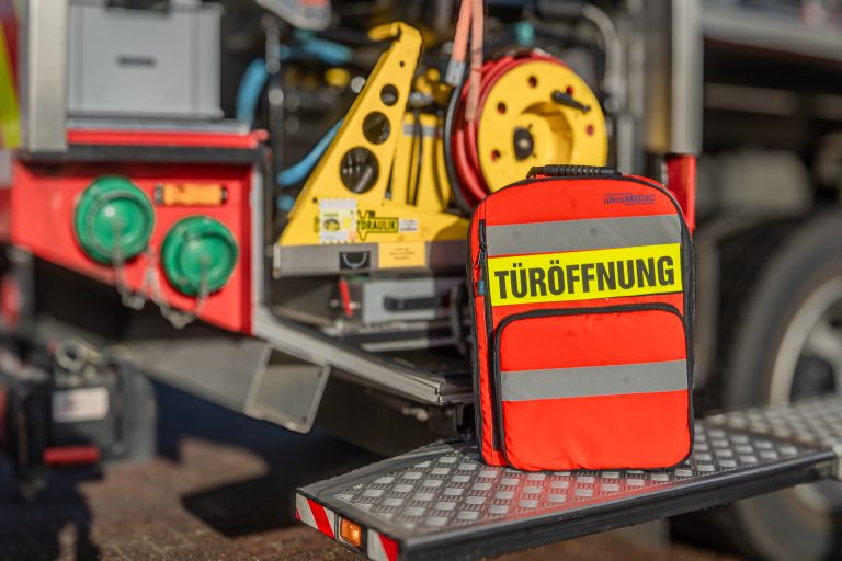 🚨Einsatz 5/2025, NOTF 01 TV, Türöffnung