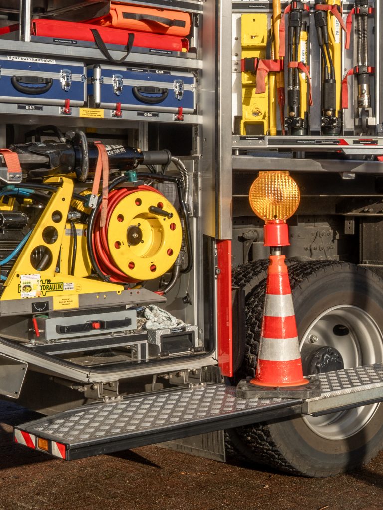 🚨Einsatz 4/2025, TH K, Tragehilfe
